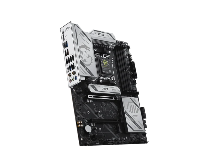 MSI MAG X870E GAMING MAX WIFI