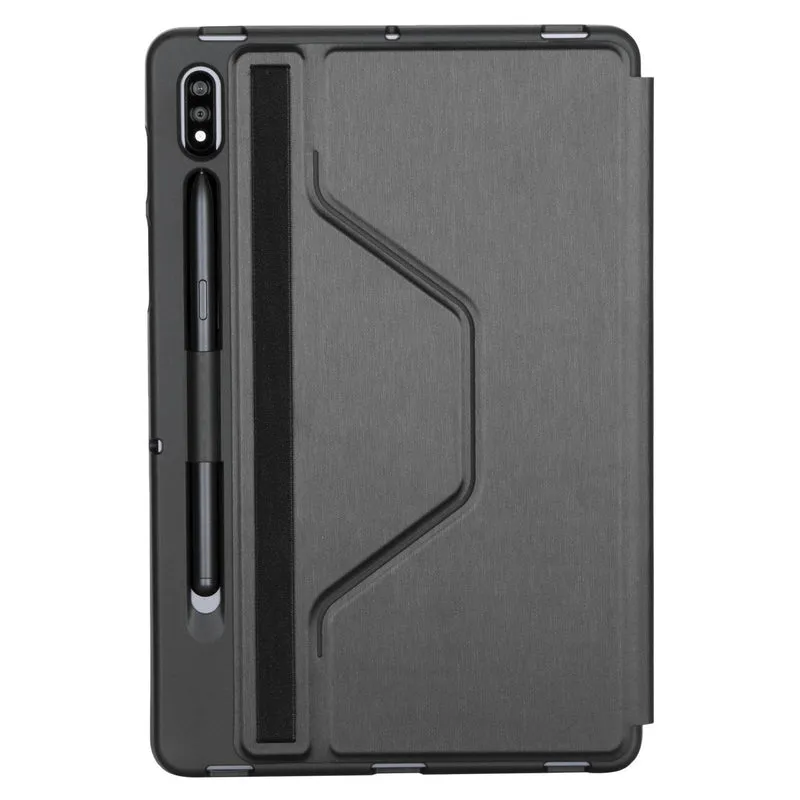 Étui Targus Click-In™ pour Samsung Galaxy Tab S11, S10 Lite, S10 FE, S9 FE, S9, S8 et S7 11 pouces - Noir
