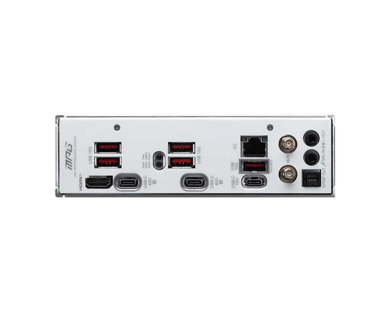 MSI MPG X870I EDGE TI EVO WIFI