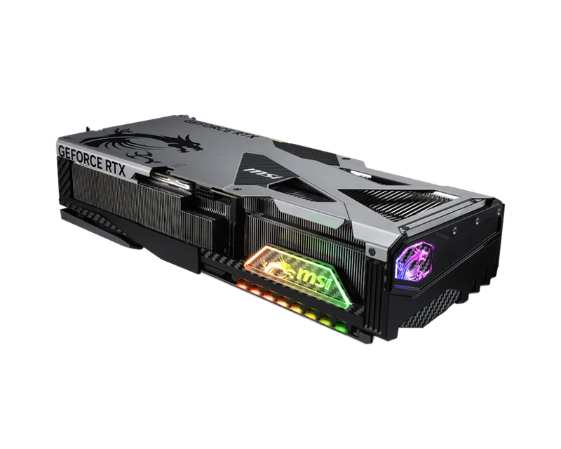 MSI GeForce RTX 5090 32G VANGUARD OC