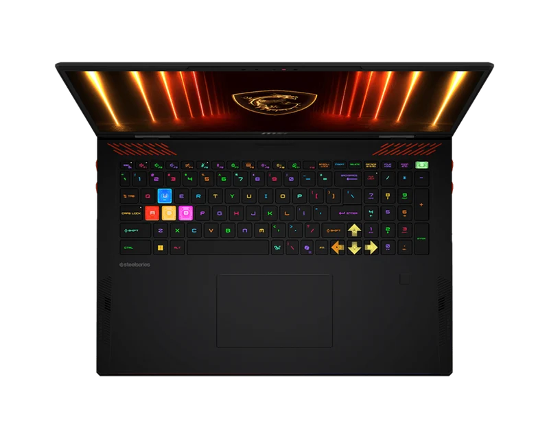 MSI Raider 18 HX AI A2XWIG-039FR