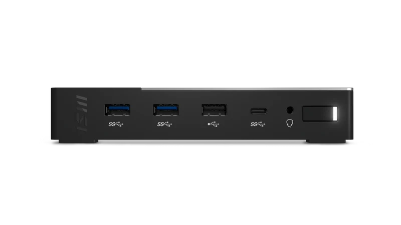 MSI USB C Docking Station Gen 2