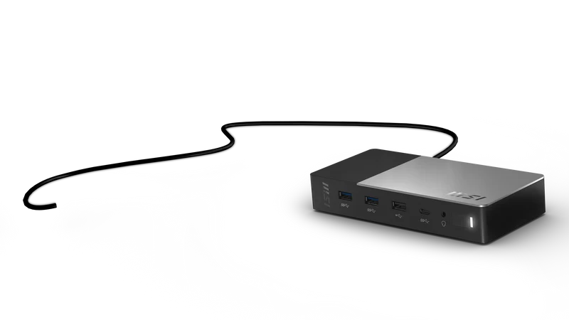 MSI USB C Docking Station Gen 2