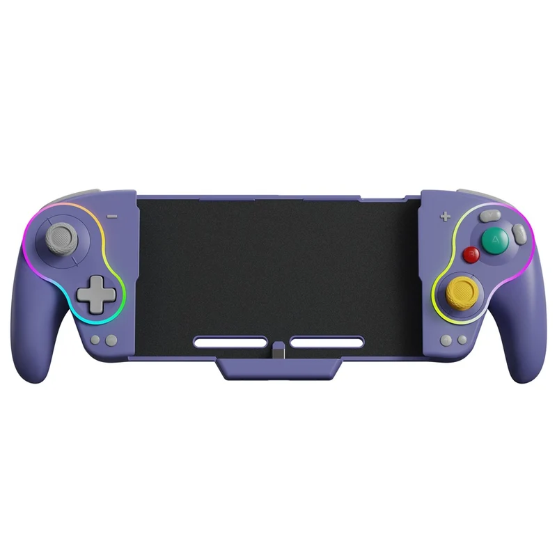 Manette sans fil Switch et Switch OLED — gyroscope et Turbo