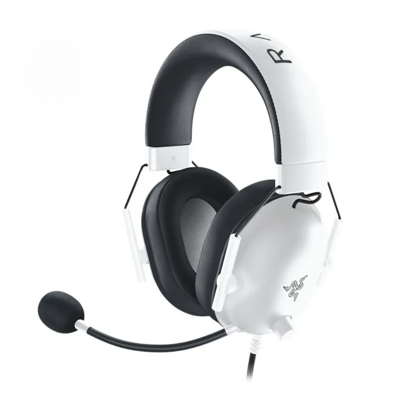Casque Razer BlackShark V2 X PC et consoles — jack 3,5 mm, 240 g