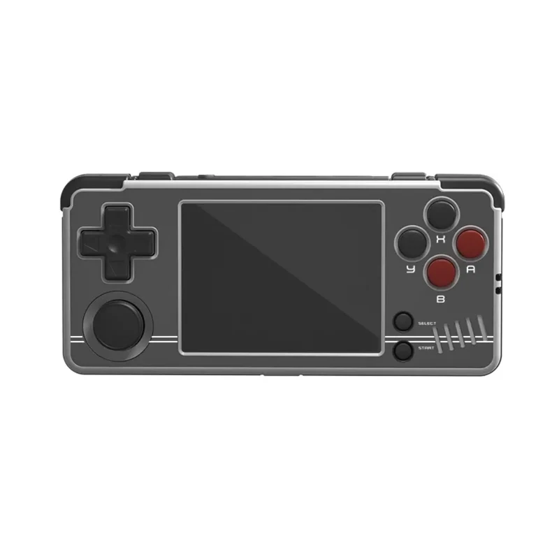 Miyoo A30 Linux — console de poche 2,8 pouces, émulation 8, 16 et 32 bits