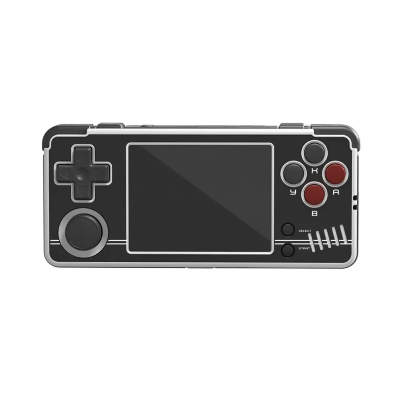 Miyoo A30 Linux — console de poche 2,8 pouces, émulation 8, 16 et 32 bits