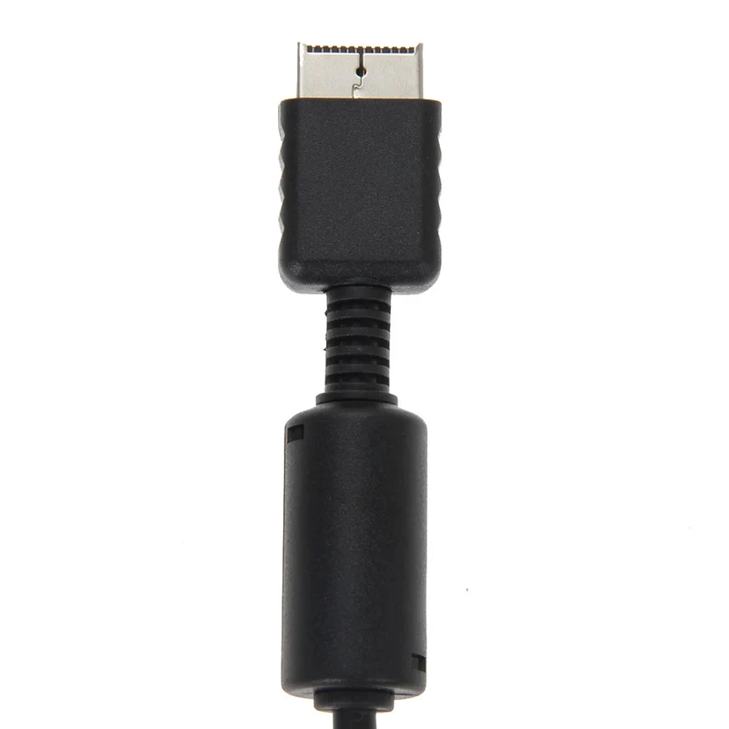 Câble composantes YPbPr pour PS2 et PS3 — 5 RCA, 1,8 m