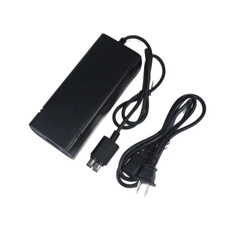 Bloc d'alimentation Xbox 360 Slim 135 W — 12 V, cordon EU