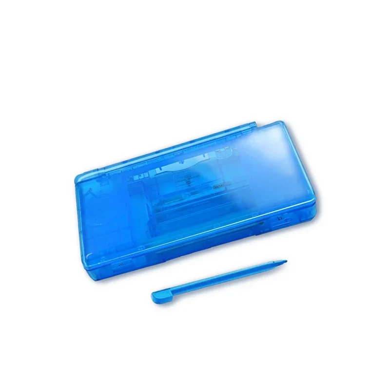 Coque complète de remplacement pour DS Lite — boîtier de réparation