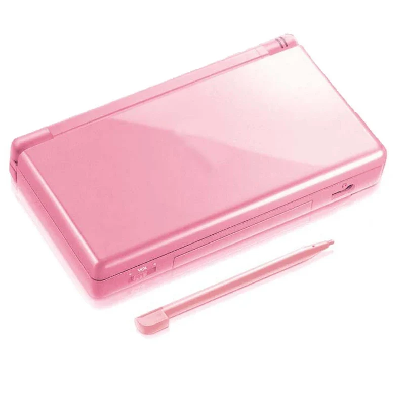 Coque complète de remplacement pour DS Lite — boîtier de réparation