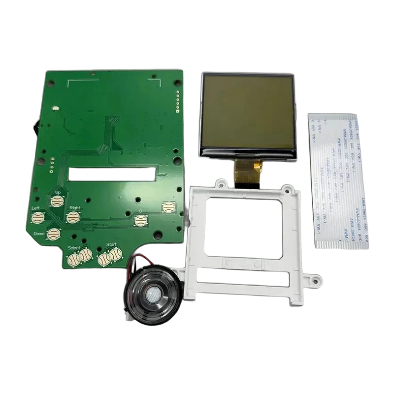 Kit écran LCD rétroéclairé Game Boy DMG — format d'origine