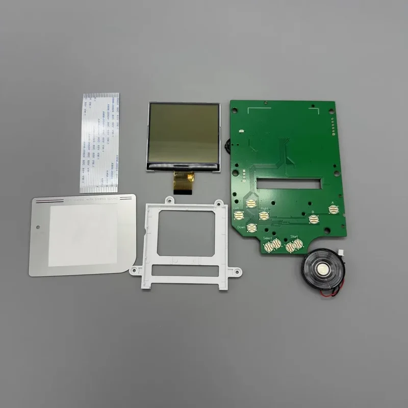 Kit écran LCD rétroéclairé Game Boy DMG — format d'origine