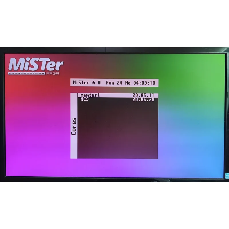 Carte horloge temps réel RTC pour MiSTer FPGA — RetroScaler