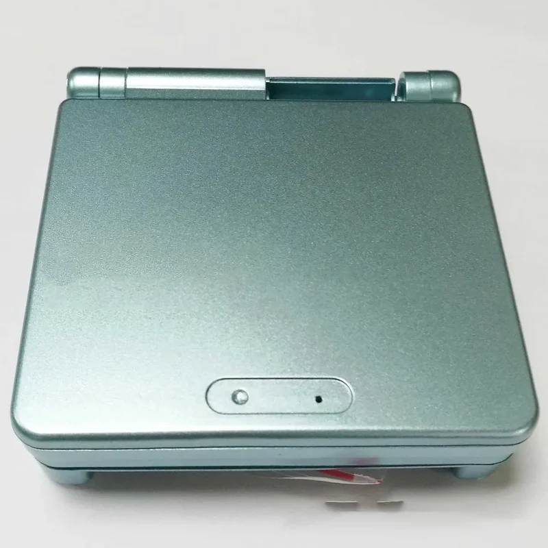 Coque de remplacement complète Game Boy Advance SP — boutons inclus