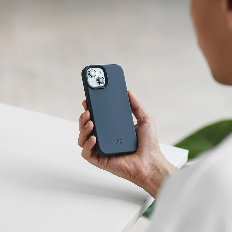 Étui pour iPhone 15 Durable