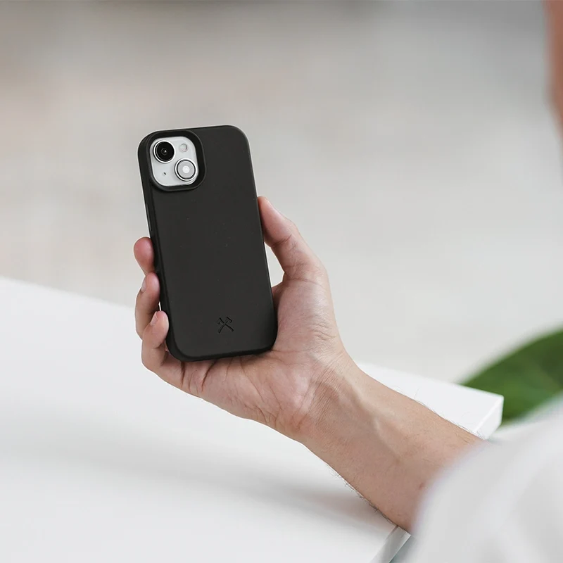 Étui pour iPhone 15 Durable