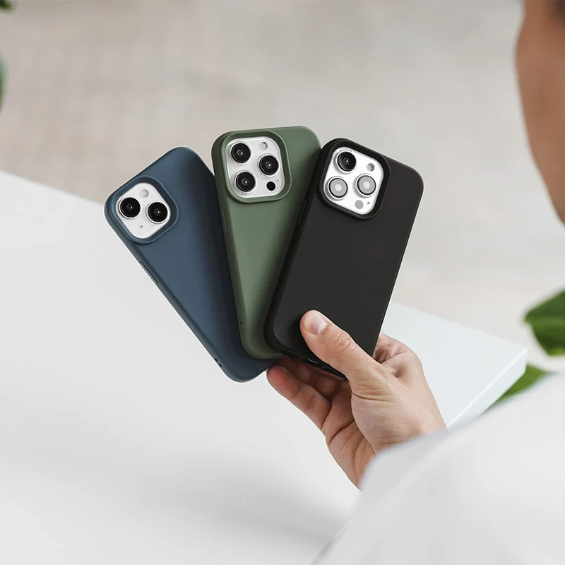 Étui pour iPhone 15 Durable
