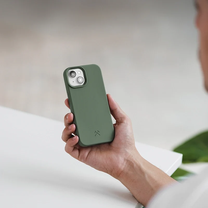 Étui pour iPhone 15 Plus Durable MagSafe