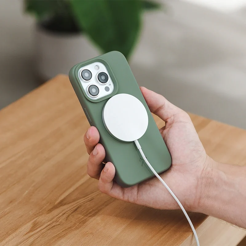 Étui pour iPhone 15 Plus Durable MagSafe