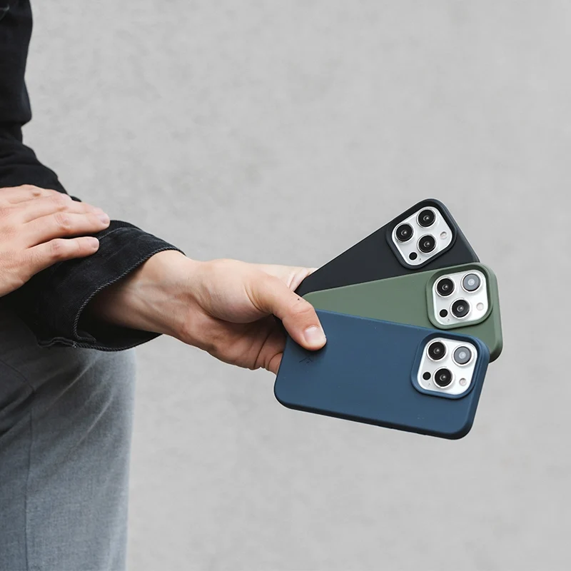 Étui pour iPhone 15 Durable MagSafe