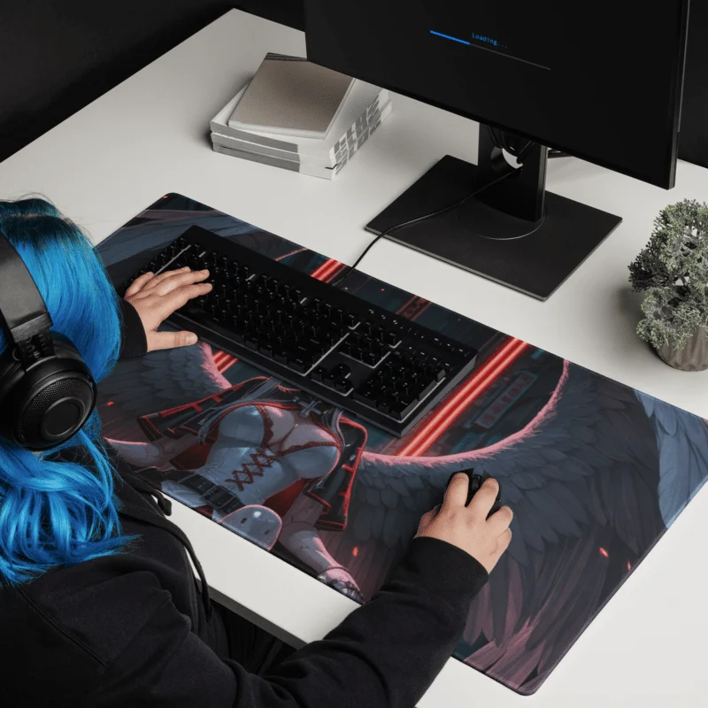 Tapis De Souris Hentai Reine Démon