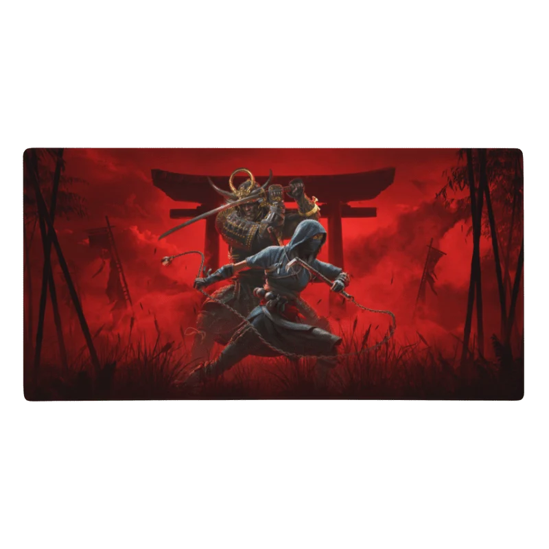Tapis De Souris Japonais Ninja Assassin