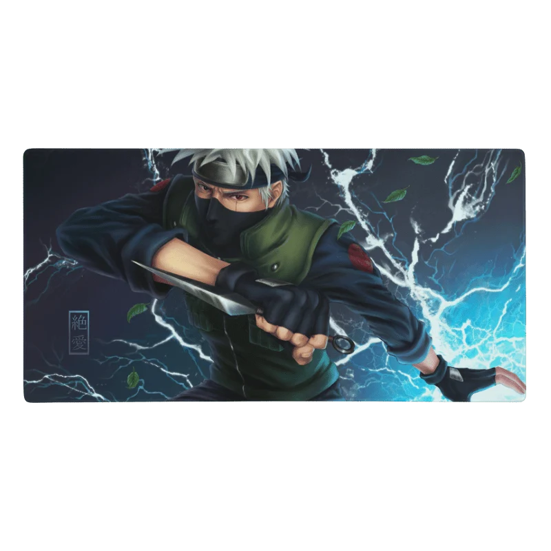 Tapis De Souris Anime Maître Éclair