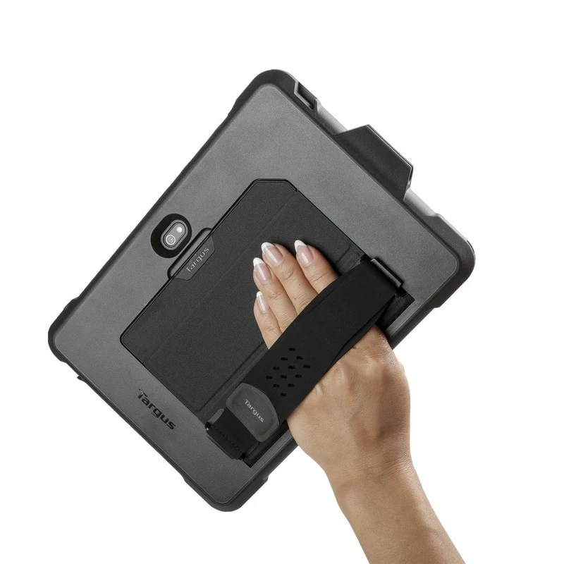 Étui prêt à l'emploi Tablet pour Samsung Galaxy Tab Active Pro et Tab Active4 Pro - Noir