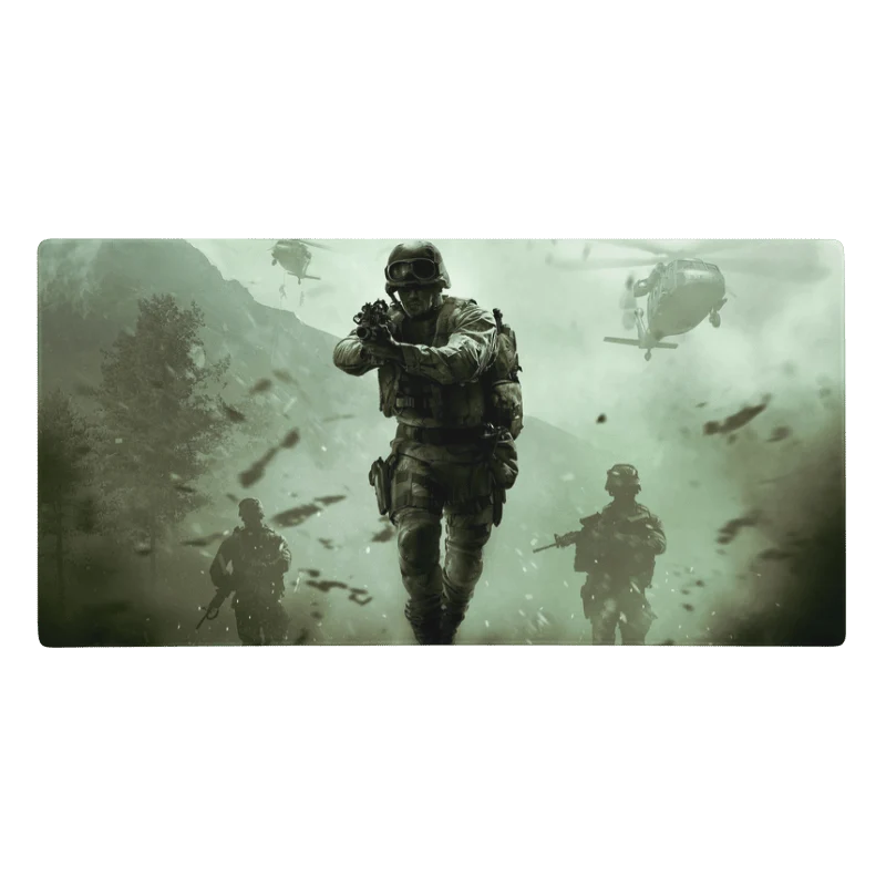 Tapis De Souris Gamer Opération Commando