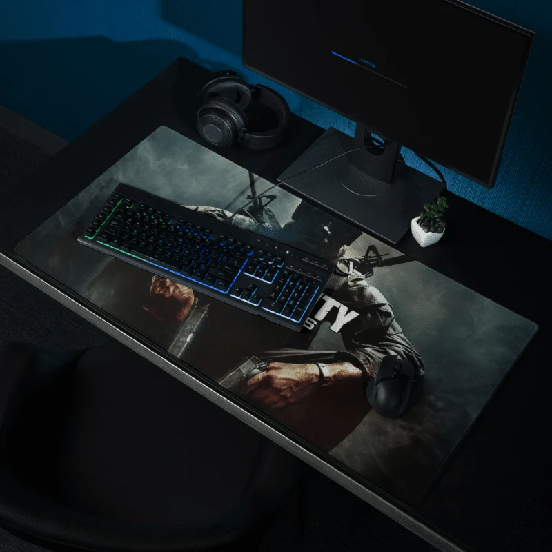 Tapis De Souris Gamer Soldat de l’Ombre