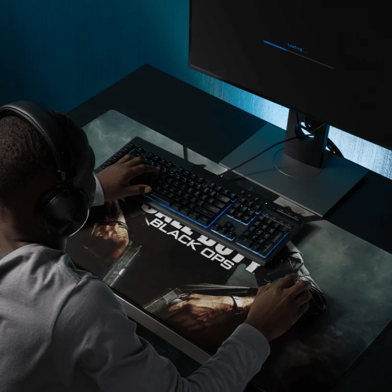 Tapis De Souris Gamer Soldat de l’Ombre