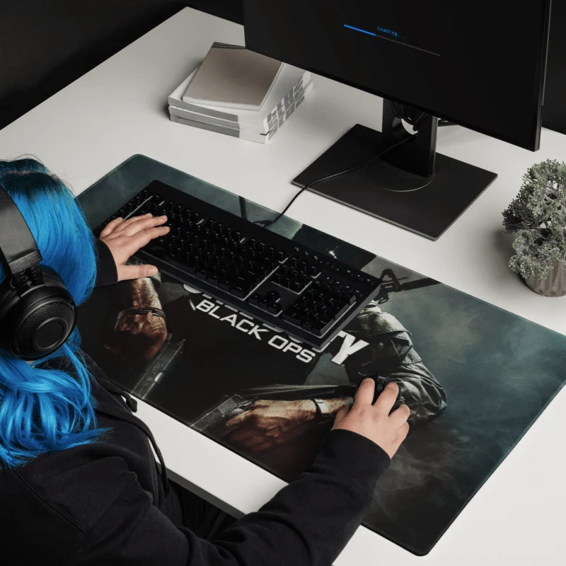 Tapis De Souris Gamer Soldat de l’Ombre