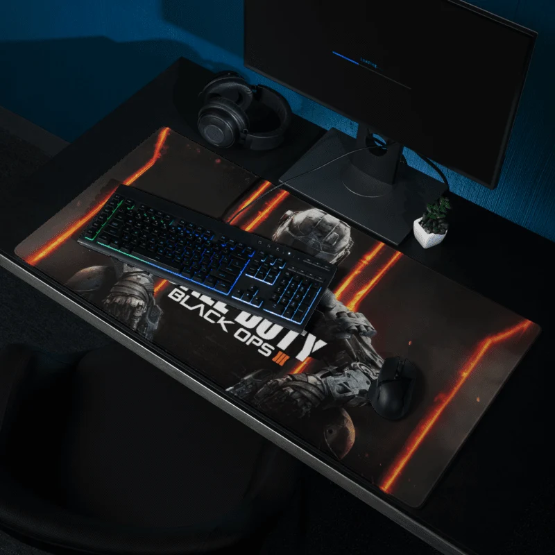 Tapis De Souris Gamer Soldat d’Élite