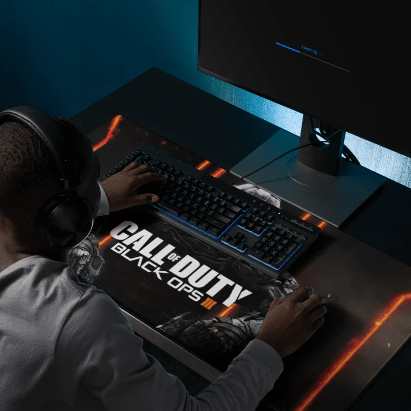 Tapis De Souris Gamer Soldat d’Élite