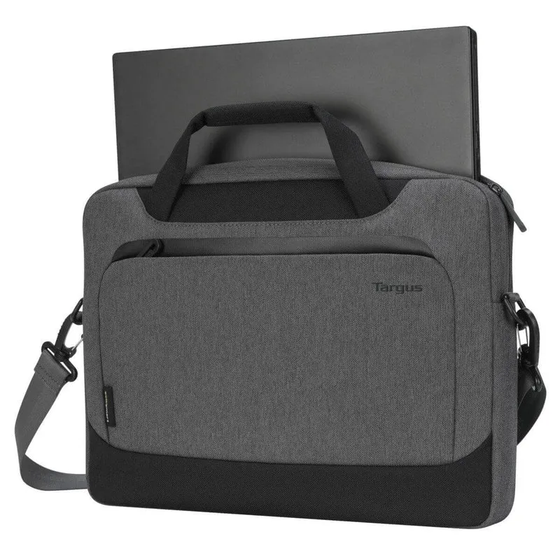 Sacoche fine Cypress Slimcase EcoSmart® 16" - Gris