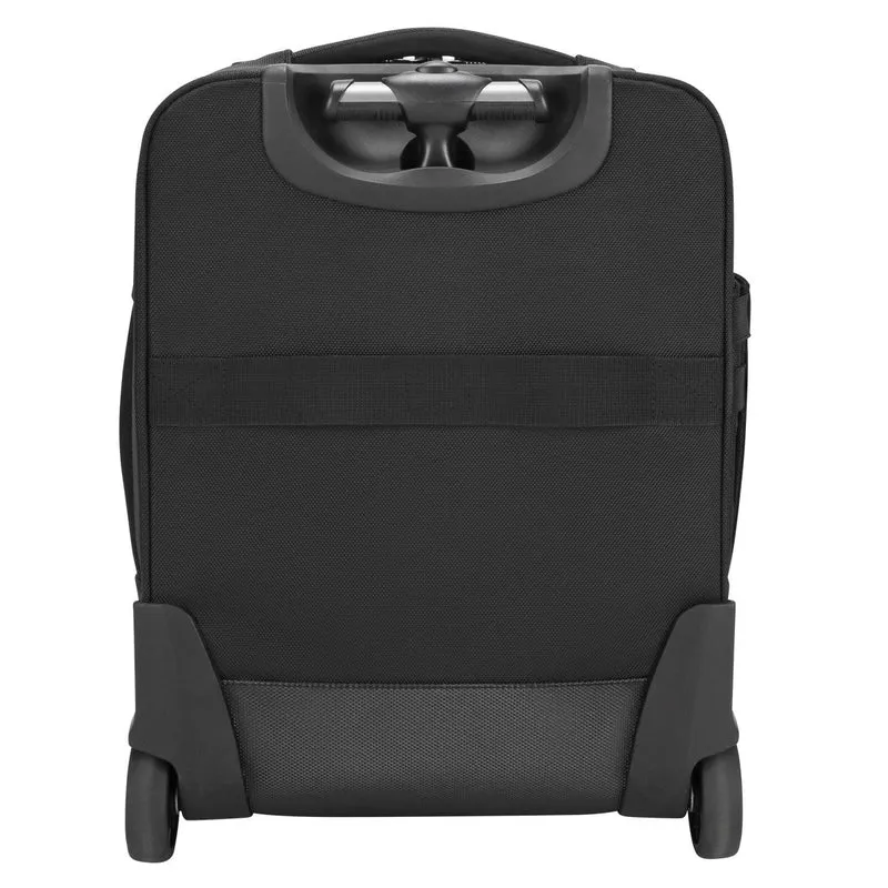 CitySmart 12-15,6" Rouleau compact sous le siège - Noir/Gris