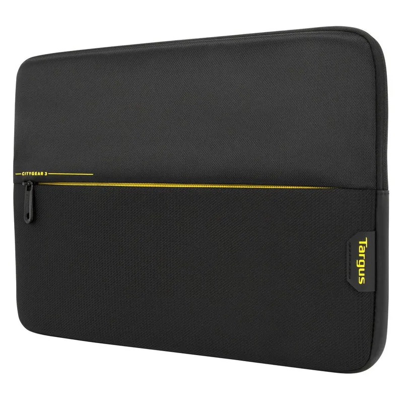 Housse pour ordinateur portable Targus CityGear 13,3 pouces - Noir