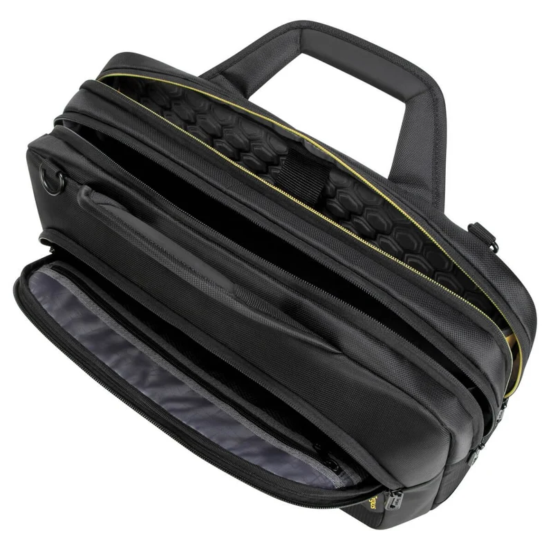 Sacoche pour ordinateur portable CityGear 14 à 16 pouces - Noir