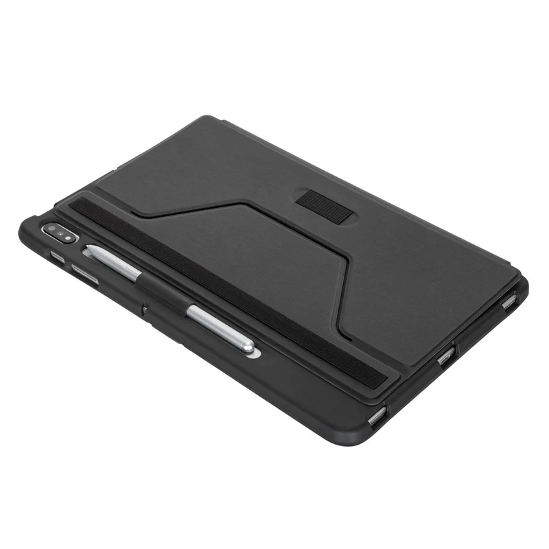 Étui Click-In™ pour Samsung Galaxy® Tab S10+, Tab S9+, Tab S9 FE+, Tab S8+, Tab S7+ et Tab S7 FE - Noir