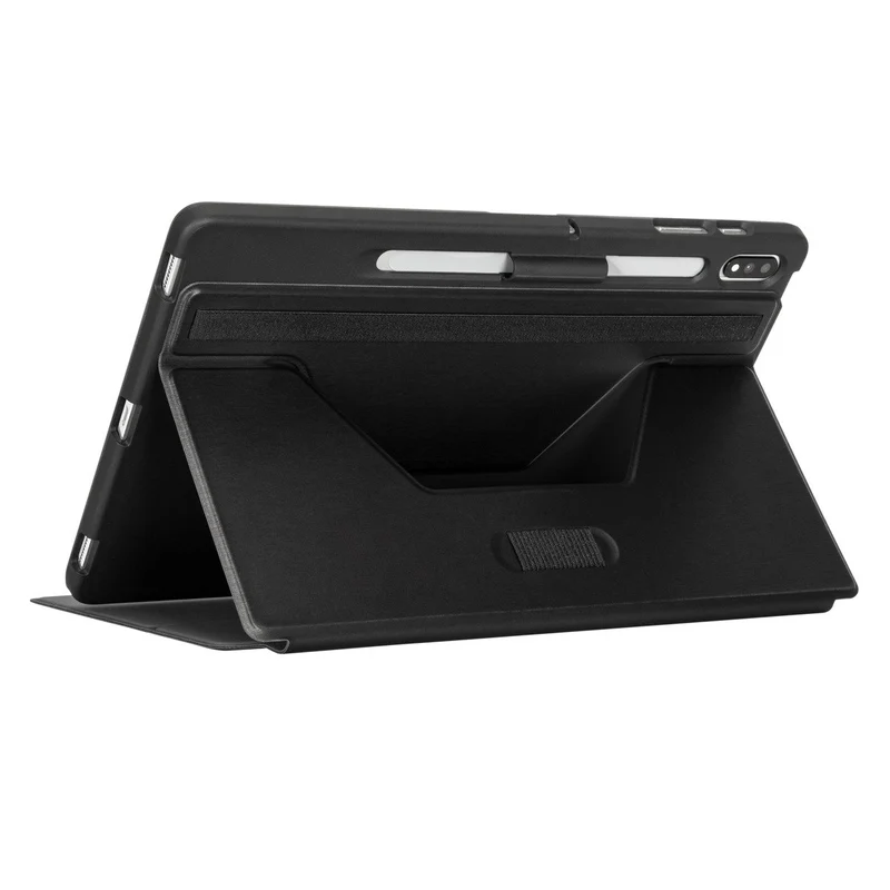 Étui Click-In™ pour Samsung Galaxy® Tab S10+, Tab S9+, Tab S9 FE+, Tab S8+, Tab S7+ et Tab S7 FE - Noir