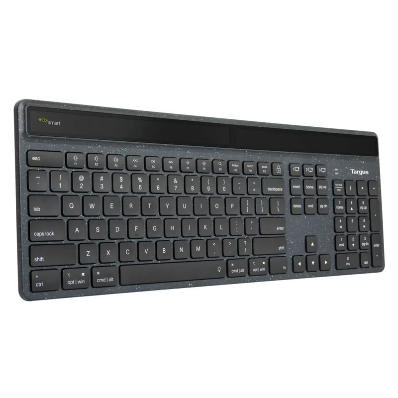 Clavier EcoSmart™ à recuperation d’energie photovoltaique (Nordique)