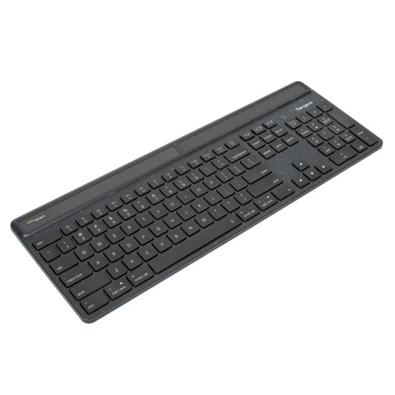Clavier EcoSmart™ à recuperation d’energie photovoltaique (Nordique)