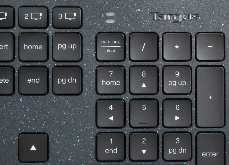 Clavier EcoSmart™ à recuperation d’energie photovoltaique (Français)