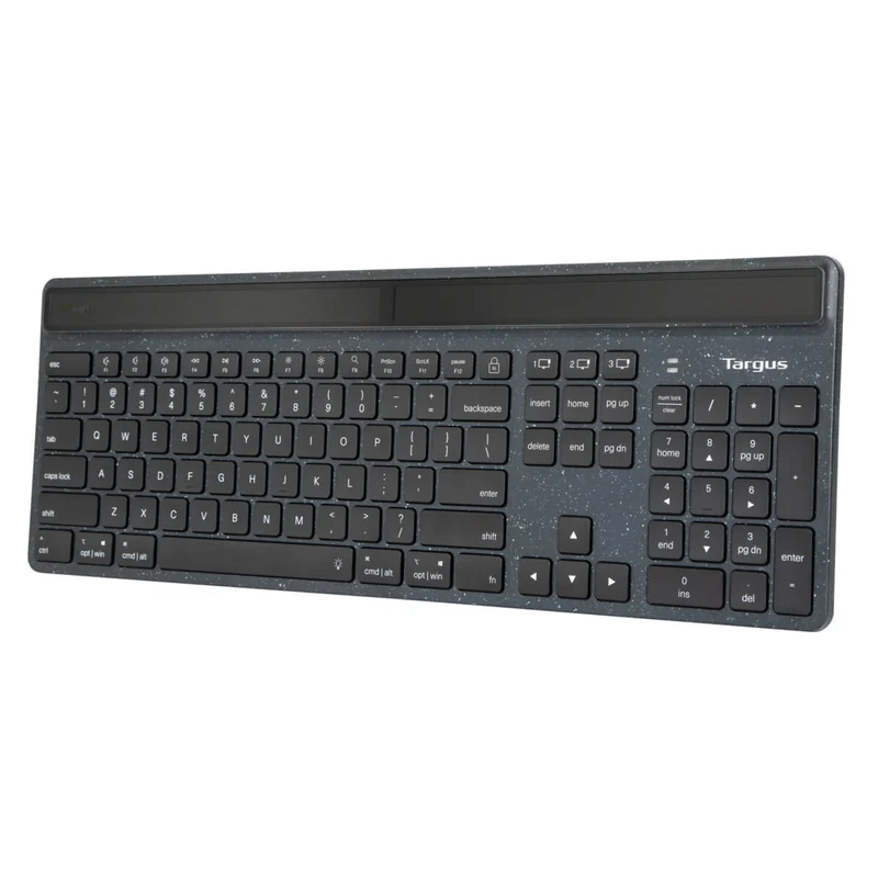 Clavier EcoSmart™ à recuperation d’energie photovoltaique (Allemand)