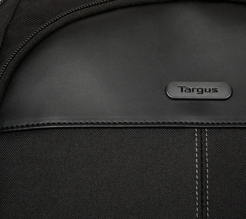 Sac à dos classique moderne 15-16" - Noir