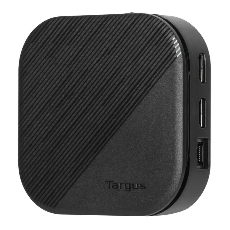 Station d'accueil universelle USB-C® Dual HD 80W Power delivery