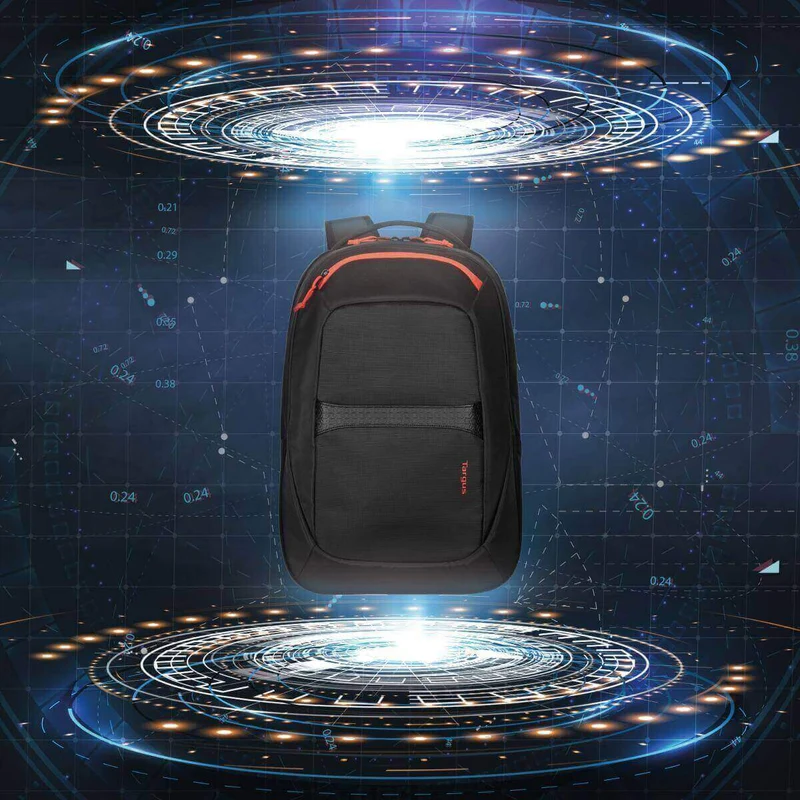 Sac à dos Gamer Strike II 17.3" - Noir