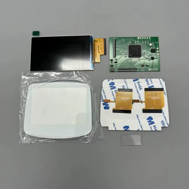 Kit écran IPS 2,9 pouces pour Game Boy Advance — sans soudure