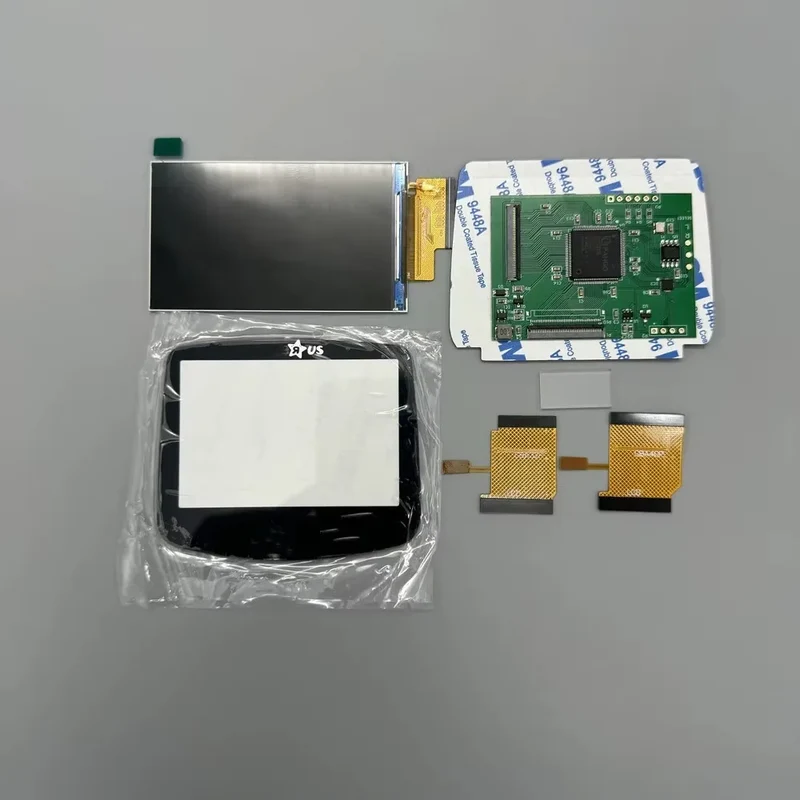 Kit écran IPS 2,9 pouces pour Game Boy Advance — sans soudure